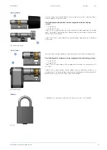 Preview for 21 page of Winkhaus blueCompact Operating Instructions Manual