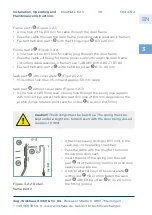 Предварительный просмотр 39 страницы Winkhaus blueMatic EAV Installation, Operating And Maintenance Instructions