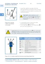 Предварительный просмотр 40 страницы Winkhaus blueMatic EAV Installation, Operating And Maintenance Instructions