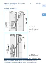 Предварительный просмотр 41 страницы Winkhaus blueMatic EAV Installation, Operating And Maintenance Instructions