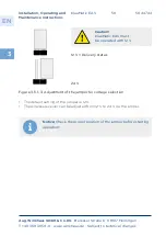 Предварительный просмотр 50 страницы Winkhaus blueMatic EAV Installation, Operating And Maintenance Instructions