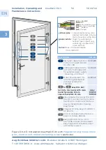 Предварительный просмотр 56 страницы Winkhaus blueMatic EAV Installation, Operating And Maintenance Instructions