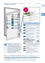 Предварительный просмотр 57 страницы Winkhaus blueMatic EAV Installation, Operating And Maintenance Instructions