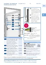 Предварительный просмотр 59 страницы Winkhaus blueMatic EAV Installation, Operating And Maintenance Instructions