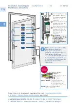 Предварительный просмотр 64 страницы Winkhaus blueMatic EAV Installation, Operating And Maintenance Instructions