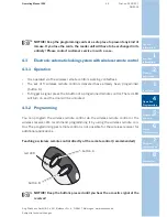 Preview for 35 page of Winkhaus EAV Operating Manual