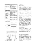 Предварительный просмотр 2 страницы Winkhaus FM.A Operating Instructions Manual