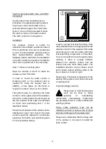 Preview for 5 page of Winkhaus FM.V.SW Operating Instructions Manual