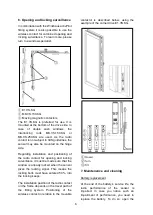 Preview for 8 page of Winkhaus FM.V.SW Operating Instructions Manual