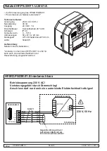 Предварительный просмотр 8 страницы Winkhaus HF.MD.PADM.01. Original Instructions Manual