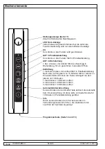 Предварительный просмотр 10 страницы Winkhaus HF.MD.PADM.01. Original Instructions Manual