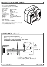 Предварительный просмотр 22 страницы Winkhaus HF.MD.PADM.01. Original Instructions Manual