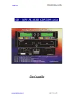 Winkler audio CDP-2101 User Manual предпросмотр