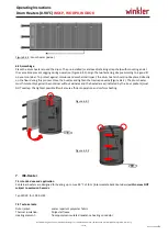 Preview for 7 page of winkler WOCP Operating Instructions Manual