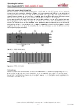 Preview for 9 page of winkler WOCP Operating Instructions Manual