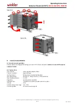 Preview for 10 page of winkler WOCP Operating Instructions Manual