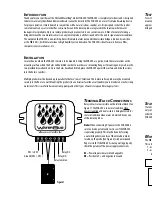 Preview for 2 page of Winland Electronics WaterBug WB-200 Operating Instruction Manual