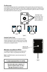 Preview for 3 page of Winland Electronics WaterBug WB350 Quick Start Manual