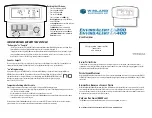 Winland EnviroAlert EA200 Quick Start Manual preview