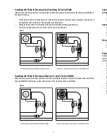 Предварительный просмотр 4 страницы Winland Vehicle Alert Installation And Operation Instructions Manual