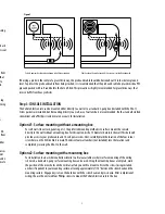 Предварительный просмотр 5 страницы Winland Vehicle Alert Installation And Operation Instructions Manual