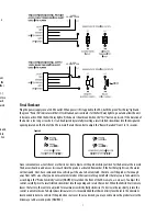 Предварительный просмотр 7 страницы Winland Vehicle Alert Installation And Operation Instructions Manual