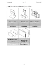 Предварительный просмотр 17 страницы Winmate 7'' S-Series User Manual