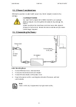 Предварительный просмотр 21 страницы Winmate 7'' S-Series User Manual