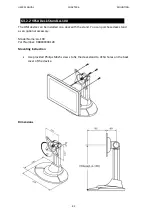 Предварительный просмотр 82 страницы Winmate 7'' S-Series User Manual