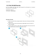 Предварительный просмотр 85 страницы Winmate 7'' S-Series User Manual