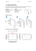 Предварительный просмотр 87 страницы Winmate 7'' S-Series User Manual