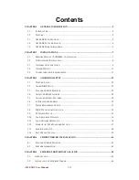 Preview for 7 page of Winmate A830 SBC User Manual