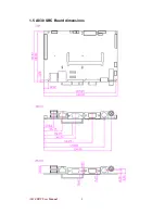 Preview for 13 page of Winmate A830 SBC User Manual