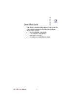 Preview for 14 page of Winmate A830 SBC User Manual