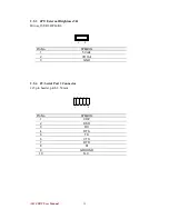 Предварительный просмотр 23 страницы Winmate A830 SBC User Manual