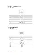 Preview for 25 page of Winmate A830 SBC User Manual