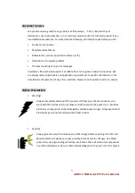 Предварительный просмотр 5 страницы Winmate ARM-11 HMI Series User Manual