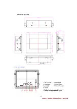 Предварительный просмотр 11 страницы Winmate ARM-11 HMI Series User Manual