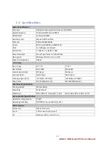 Предварительный просмотр 12 страницы Winmate ARM-11 HMI Series User Manual