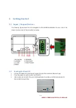 Предварительный просмотр 14 страницы Winmate ARM-11 HMI Series User Manual