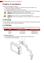 Preview for 16 page of Winmate B Series User Manual