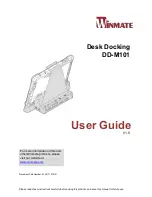 Winmate DD-M101 User Manual preview