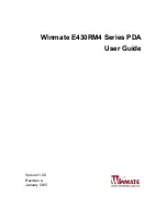 Winmate E430RM4 Series User Manual preview