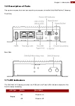 Предварительный просмотр 14 страницы Winmate EAC Mini EACFA20 User Manual