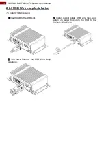 Предварительный просмотр 21 страницы Winmate EAC Mini EACFA20 User Manual