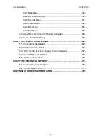 Preview for 4 page of Winmate EAC Mini EACIL20 User Manual