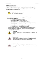 Preview for 9 page of Winmate EAC Mini EACIL20 User Manual