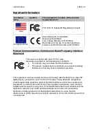 Preview for 10 page of Winmate EAC Mini EACIL20 User Manual