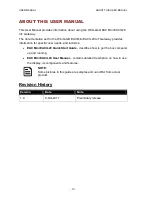 Preview for 12 page of Winmate EAC Mini EACIL20 User Manual