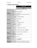 Preview for 15 page of Winmate EAC Mini EACIL20 User Manual